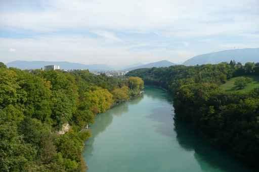 Rhone Geneva Wall Decal