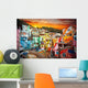 Rio Janeiro Downtown Wall Decal