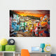 Rio Janeiro Downtown Wall Decal