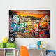 Rio Janeiro Downtown Wall Decal