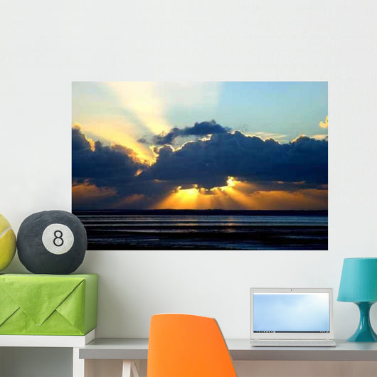 Nature Wall Decal Design 8