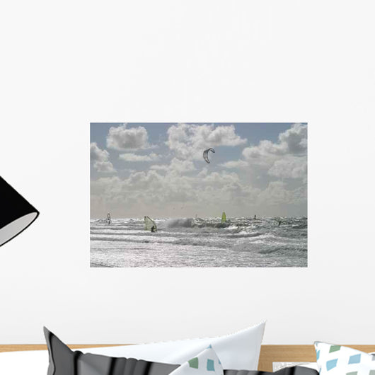 Nature Wall Decal Design 7