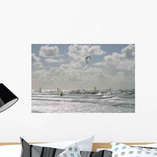 Nature Wall Decal Design 7