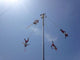 Voladores de Papantla Wall Mural