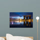 Singapore city Wall Mural