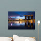 Singapore city Wall Mural