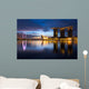 Singapore city Wall Mural