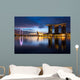 Singapore city Wall Mural