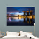 Singapore city Wall Mural