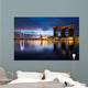 Singapore city Wall Mural