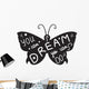 Lettering motivation poster Wall Decal