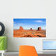 Monument Valley Wall Decal