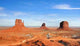 Monument Valley Wall Decal