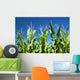 Corn crop Wall Mural