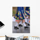 Irish Dancing Girls Wall Decal