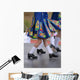 Irish Dancing Girls Wall Decal