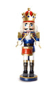 Drummer Nutcracker Wall Decal