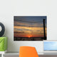 Barbed Wire Wall Decal