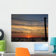 Barbed Wire Wall Decal