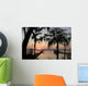 Old Florida Wall Mural