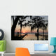 Old Florida Wall Mural