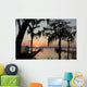 Old Florida Wall Mural