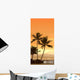 Dream Sunset Wall Decal