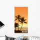 Dream Sunset Wall Decal
