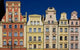 Colorful Houses Wroclaw Wall Decal