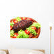 Roast Meat Wall Decal