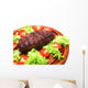 Roast Meat Wall Decal