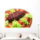Roast Meat Wall Decal
