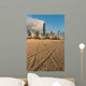 Sandy Beach Gold Coast Wall Decal