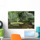 Aquatic Garden Wall Decal
