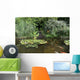 Aquatic Garden Wall Decal