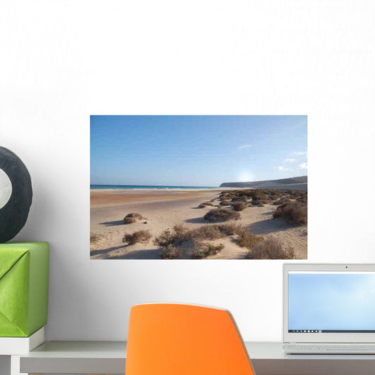 Strand Wall Decal Design 3