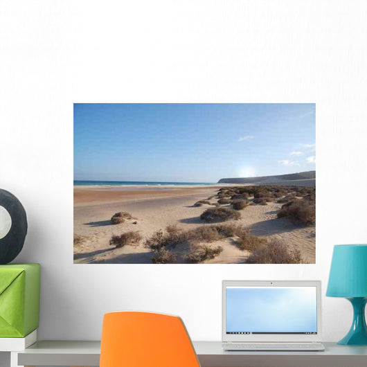 Strand Wall Decal Design 3