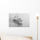 Fishing Boat Wall Mural