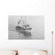 Fishing Boat Wall Mural