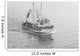 Fishing Boat Wall Mural