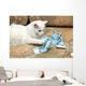 Cat Count Money Wall Decal