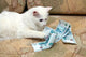 Cat Count Money Wall Decal