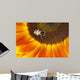 Sunflower Wall Mural