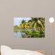 Palm Tree Wall Mural