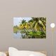 Palm Tree Wall Mural