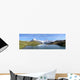 Alps Panoramic Wall Decal