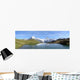 Alps Panoramic Wall Decal
