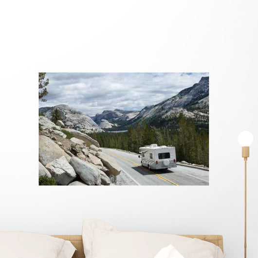Rv Yosemite Wall Decal