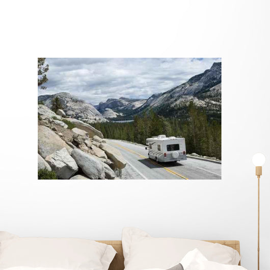 Rv Yosemite Wall Decal