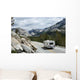 Rv Yosemite Wall Decal
